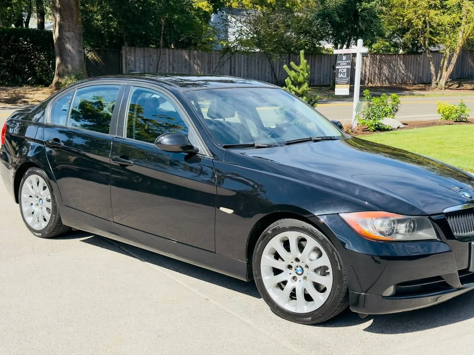 2008 BMW E90 3 Series Sedan - Image 5 of 12