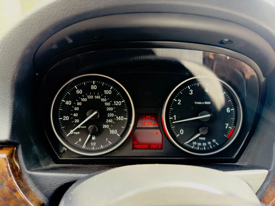2008 BMW E90 3 Series Sedan - Image 10 of 12