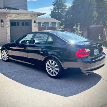 2008 BMW 328xi