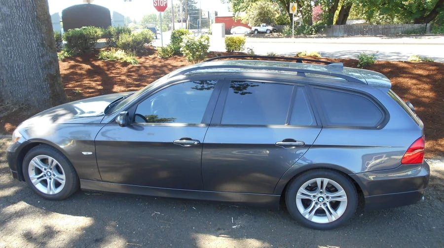 2008 BMW E90 3 Series Sedan - Image 2 of 6