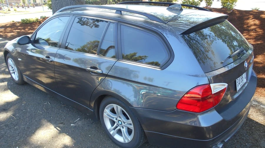 2008 BMW E90 3 Series Sedan - Image 3 of 6