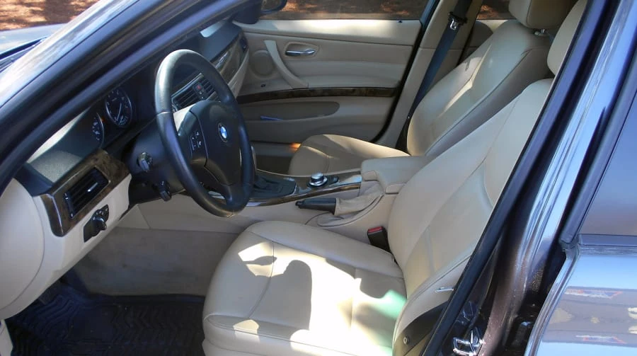 2008 BMW E90 3 Series Sedan - Image 4 of 6
