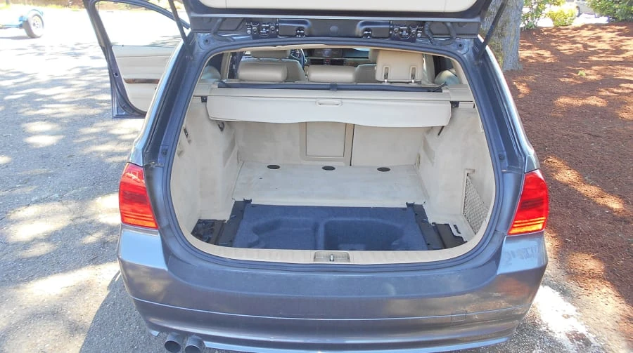 2008 BMW E90 3 Series Sedan - Image 6 of 6