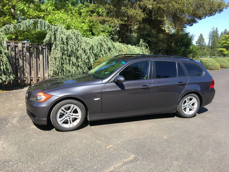2008 BMW E90 3 Series Sedan - Image 6 of 6
