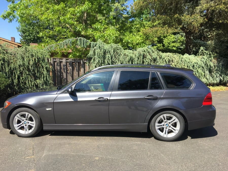 2008 BMW E90 3 Series Sedan - Image 2 of 6