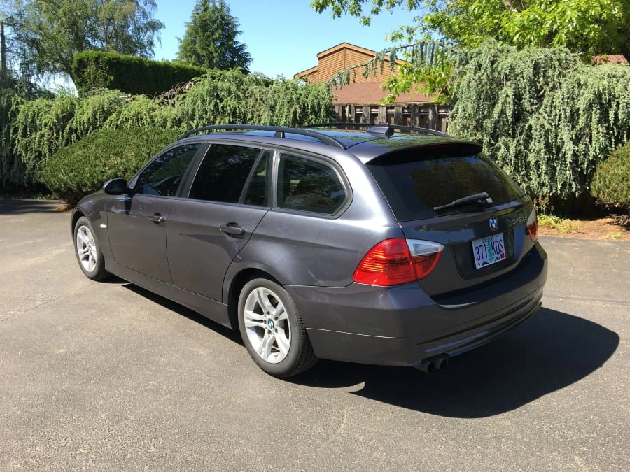 2008 BMW E90 3 Series Sedan - Image 3 of 6