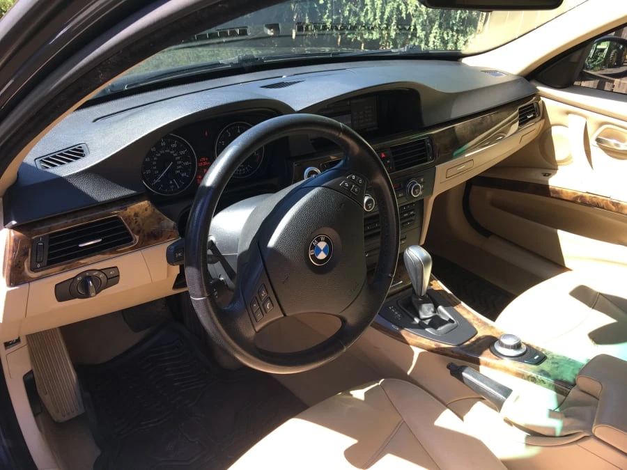 2008 BMW E90 3 Series Sedan - Image 4 of 6