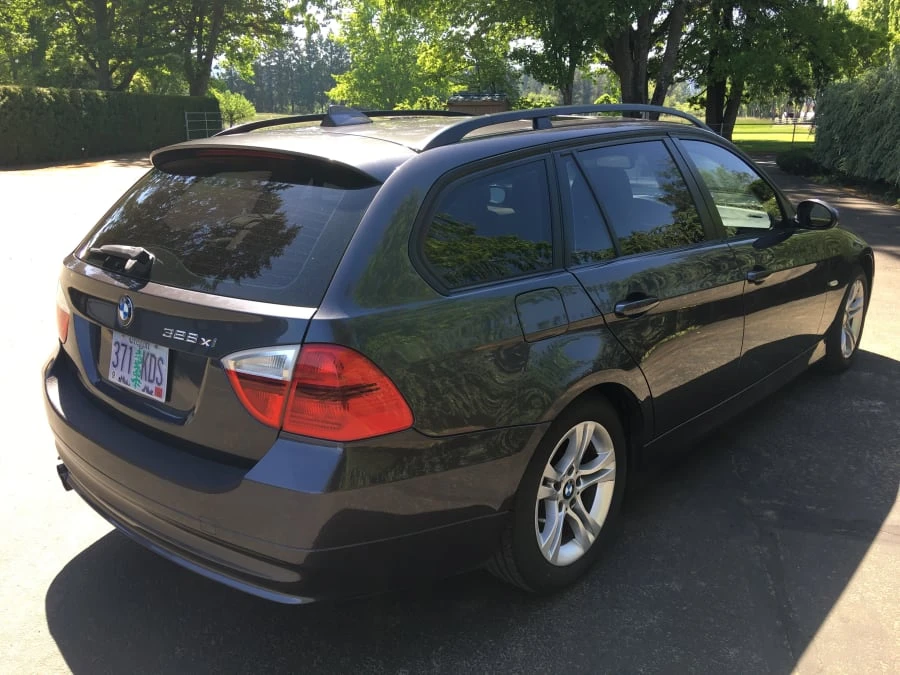 2008 BMW E90 3 Series Sedan - Image 5 of 6