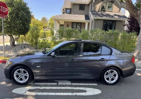 2008 BMW E90 3 Series Sedan - Image 2 of 10