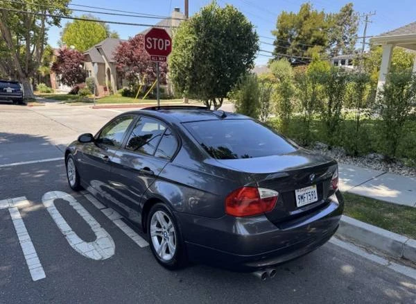 2008 BMW E90 3 Series Sedan - Image 3 of 10