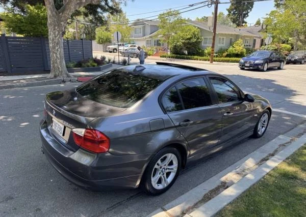2008 BMW E90 3 Series Sedan - Image 4 of 10