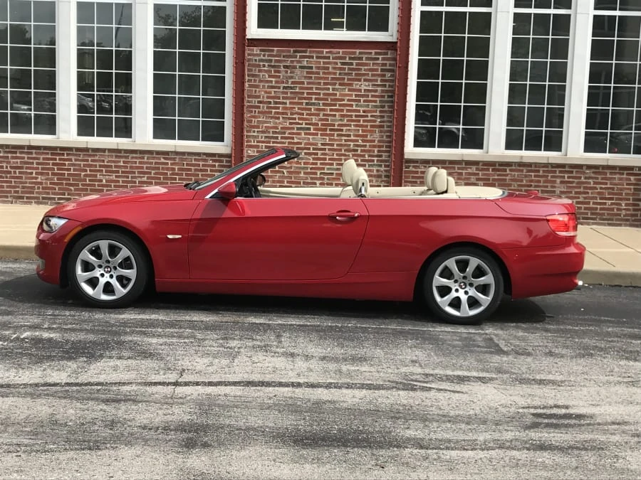 2008 BMW E93 335i Convertible - Image 2 of 10
