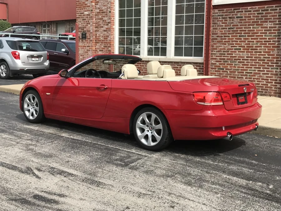 2008 BMW E93 335i Convertible - Image 3 of 10
