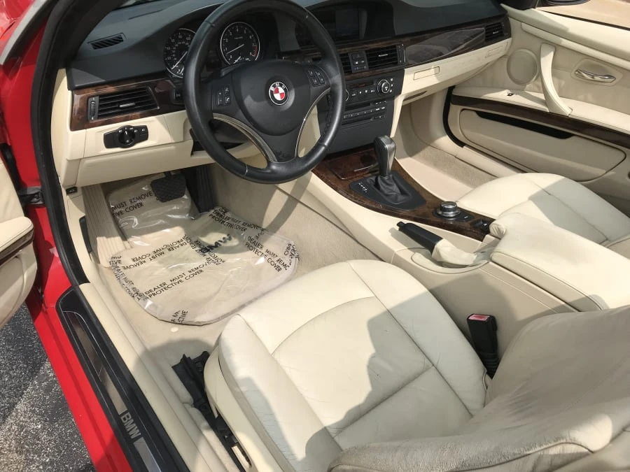 2008 BMW E93 335i Convertible - Image 4 of 10