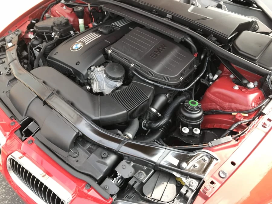 2008 BMW E93 335i Convertible - Image 6 of 10
