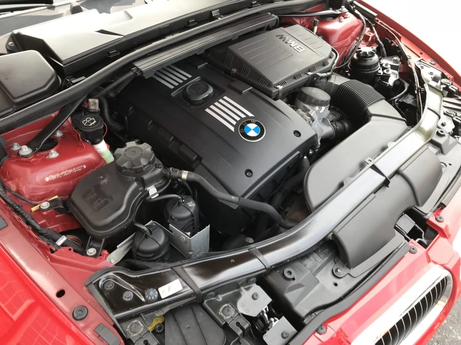 2008 BMW E93 335i Convertible - Image 7 of 10