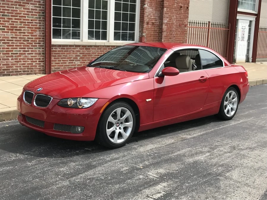 2008 BMW E93 335i Convertible - Image 8 of 10