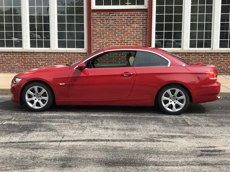 2008 BMW E93 335i Convertible - Image 9 of 10