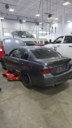 2008 BMW E90 335i Sedan - Image 10 of 12