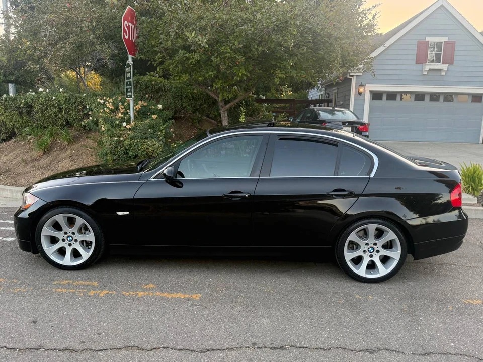 2008 BMW E90 335i Sedan - Image 7 of 24