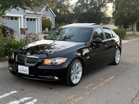 2008 BMW 335i Sedan