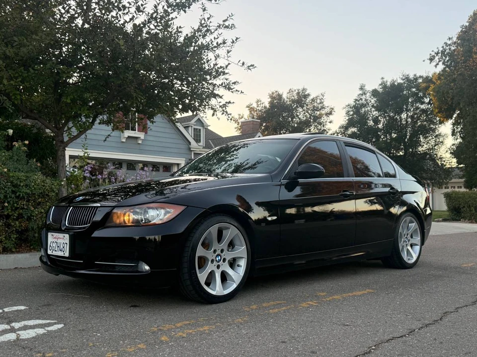 2008 BMW E90 335i Sedan - Image 8 of 24