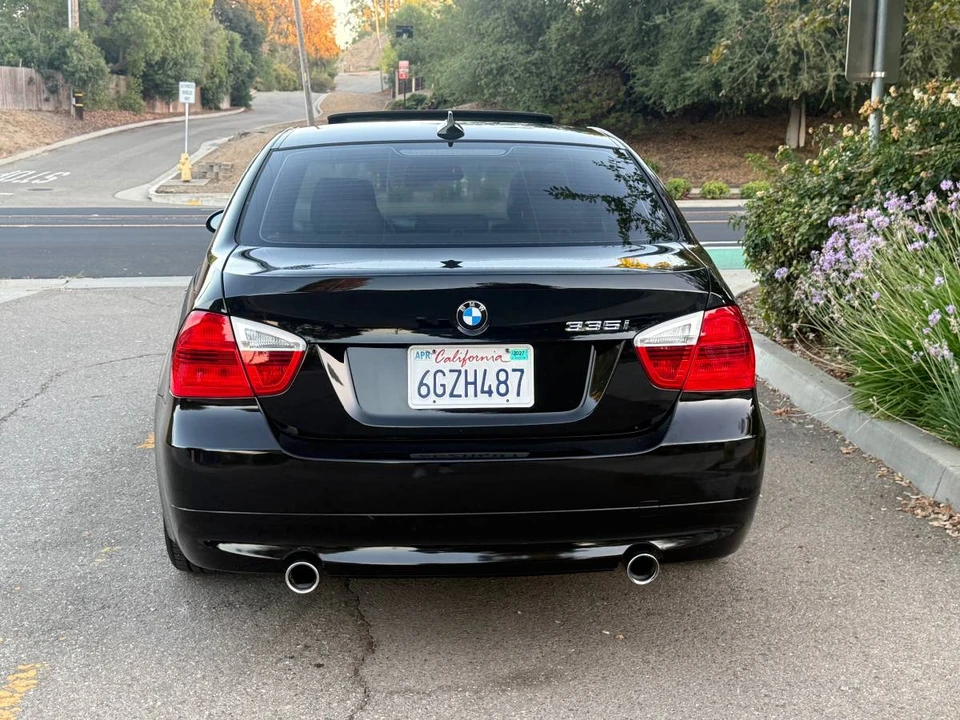 2008 BMW E90 335i Sedan - Image 4 of 24