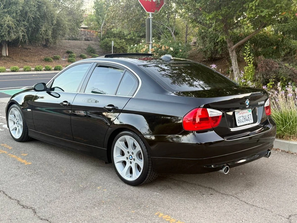 2008 BMW E90 335i Sedan - Image 6 of 24