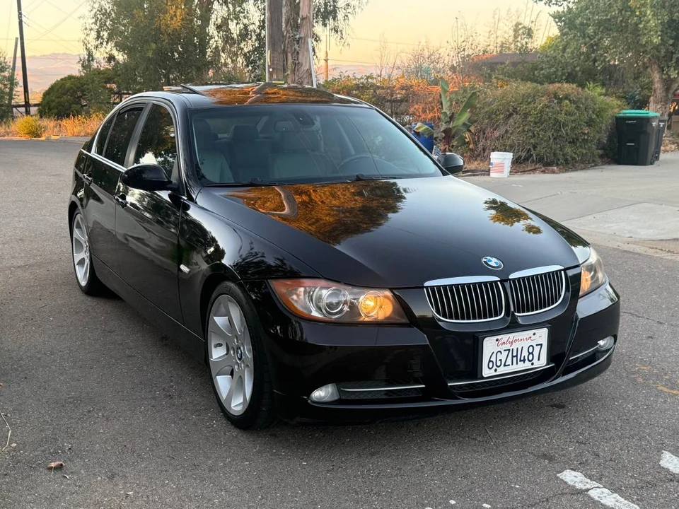 2008 BMW E90 335i Sedan - Image 3 of 24