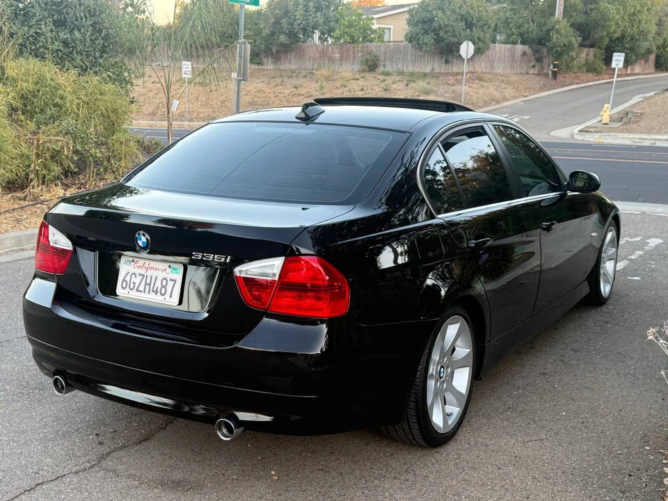 2008 BMW E90 335i Sedan - Image 5 of 24