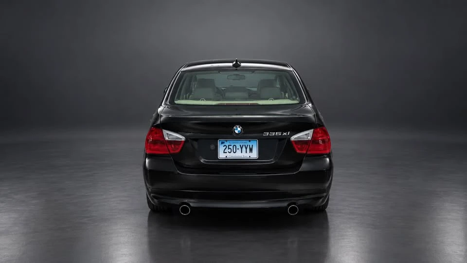 2008 BMW E90 335i Sedan - Image 5 of 14
