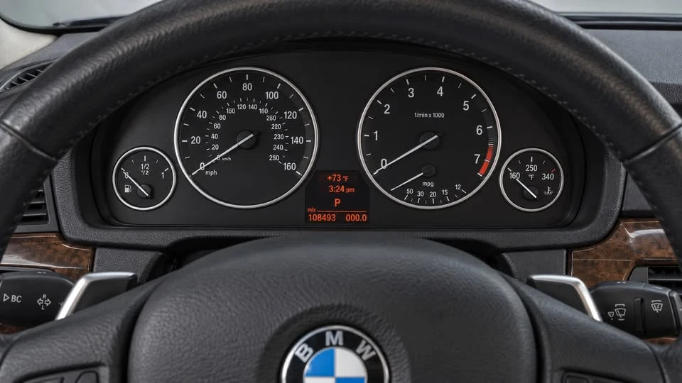 2008 BMW E90 335i Sedan - Image 11 of 14