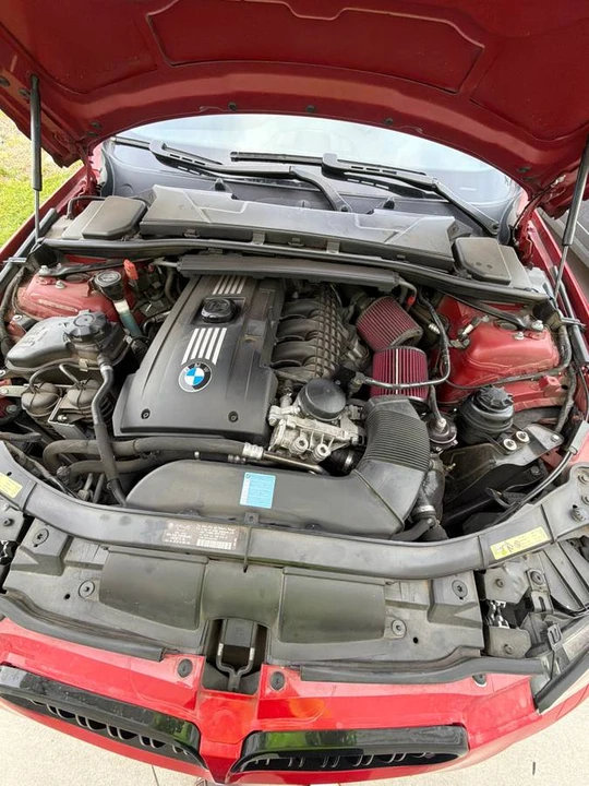 2008 BMW E92 335i Coupe - Image 8 of 8