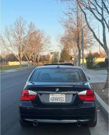 2008 BMW E90 335i Sedan - Image 2 of 9