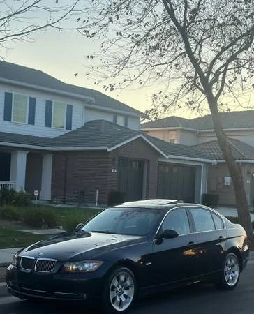 2008 BMW E90 335i Sedan - Image 6 of 9