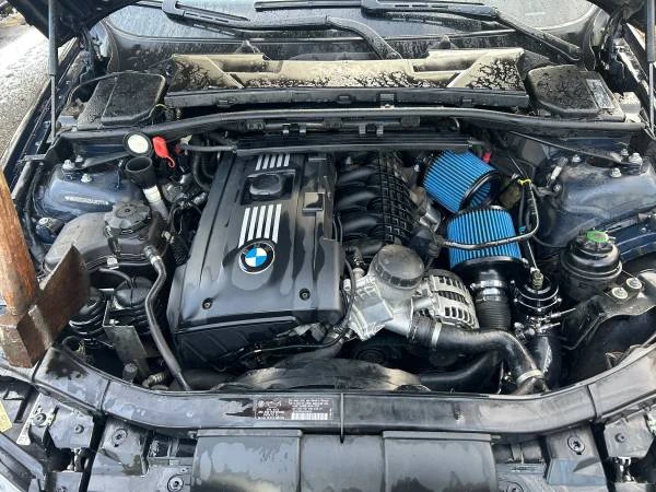 2008 BMW E90 335i Sedan - Image 9 of 9