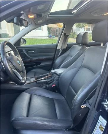 2008 BMW E90 335i Sedan - Image 8 of 9