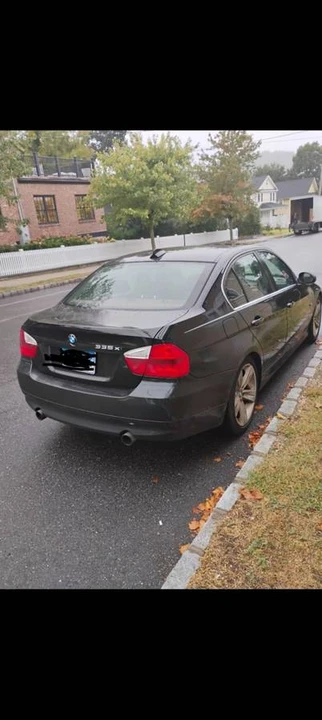 2008 BMW E90 335i Sedan - Image 2 of 2