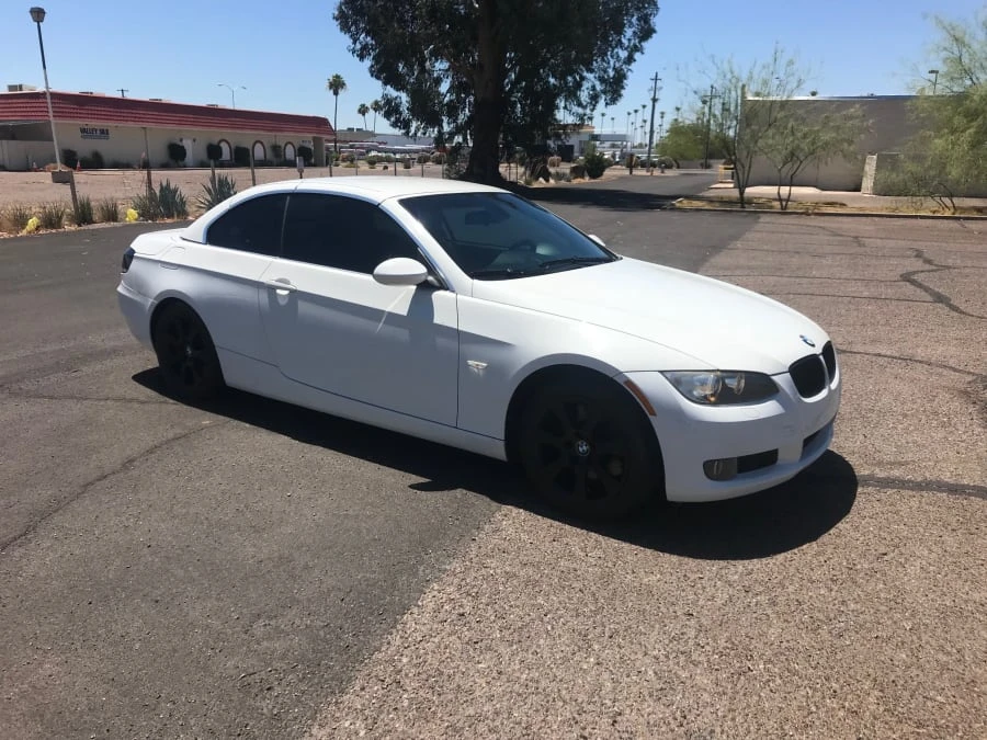 2008 BMW E93 335i Convertible - Image 5 of 5