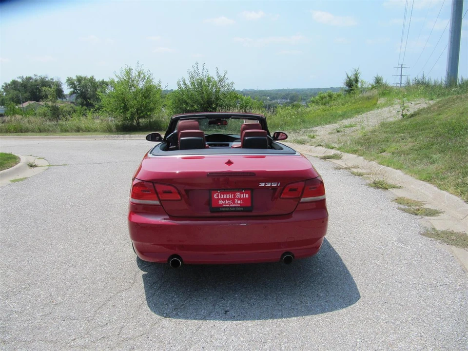 2008 BMW E90 335i Sedan - Image 7 of 24
