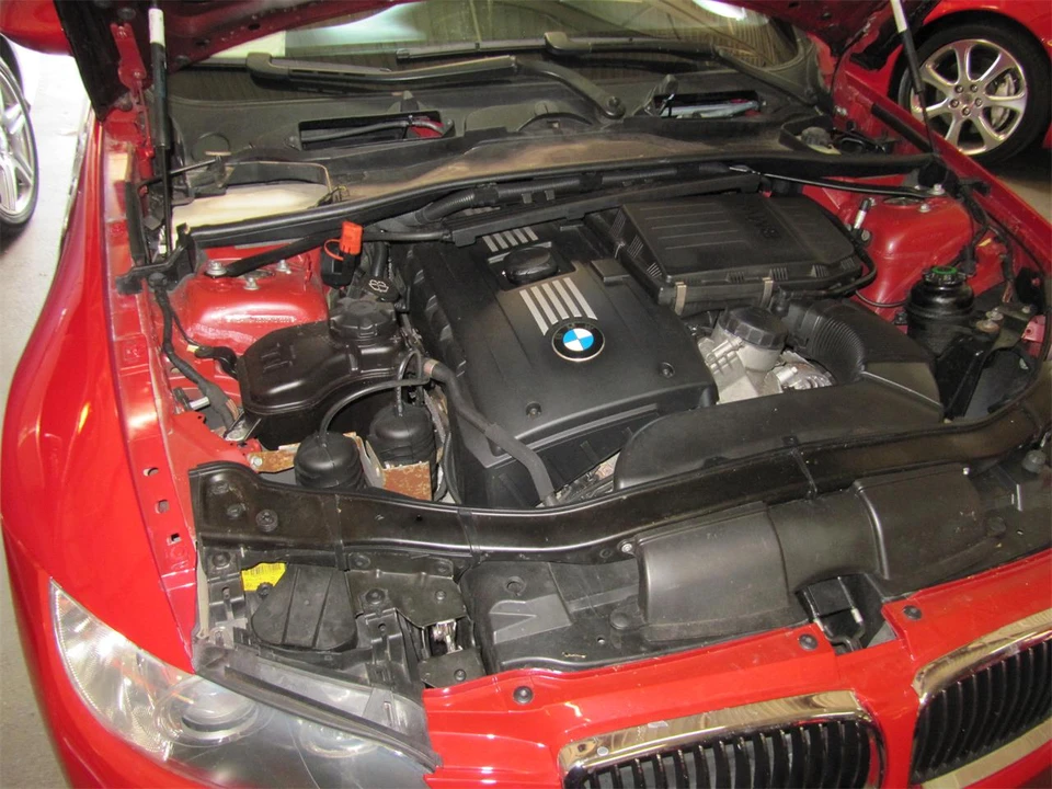 2008 BMW E90 335i Sedan - Image 23 of 24