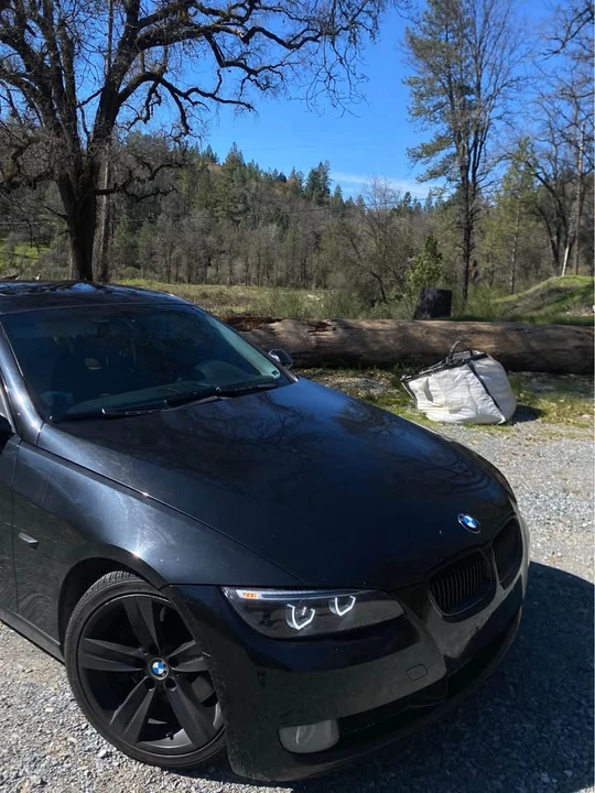 2008 BMW E90 335i Sedan - Image 2 of 9