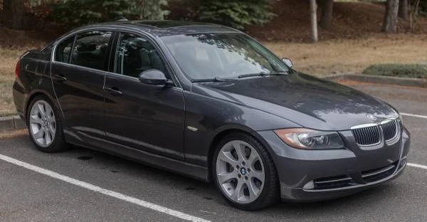 2008 BMW E90 335i Sedan - Image 7 of 14