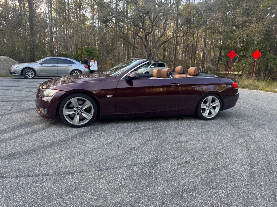 2008 BMW E93 335i Convertible - Image 15 of 16