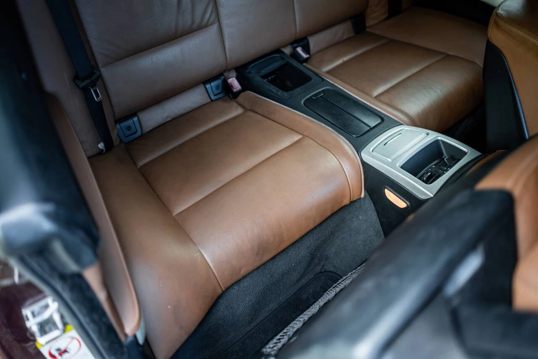 2008 BMW E93 335i Convertible - Image 21 of 21