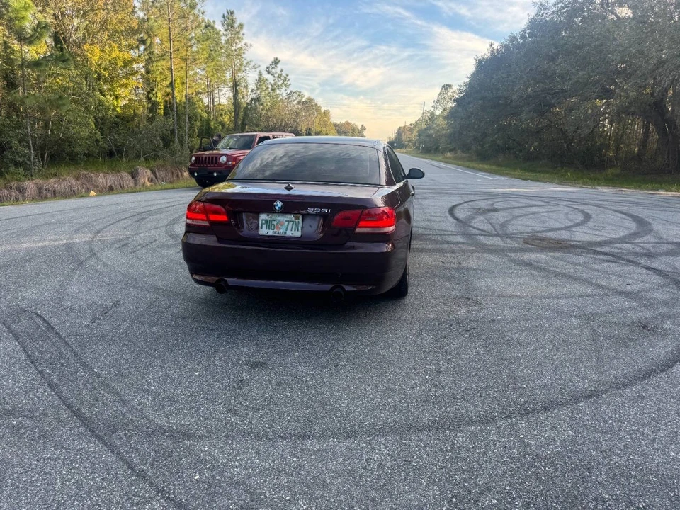 2008 BMW E93 335i Convertible - Image 7 of 16