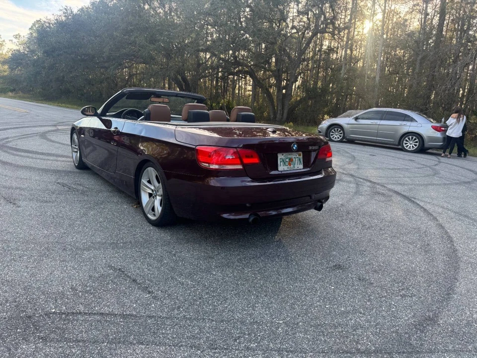 2008 BMW E93 335i Convertible - Image 13 of 16
