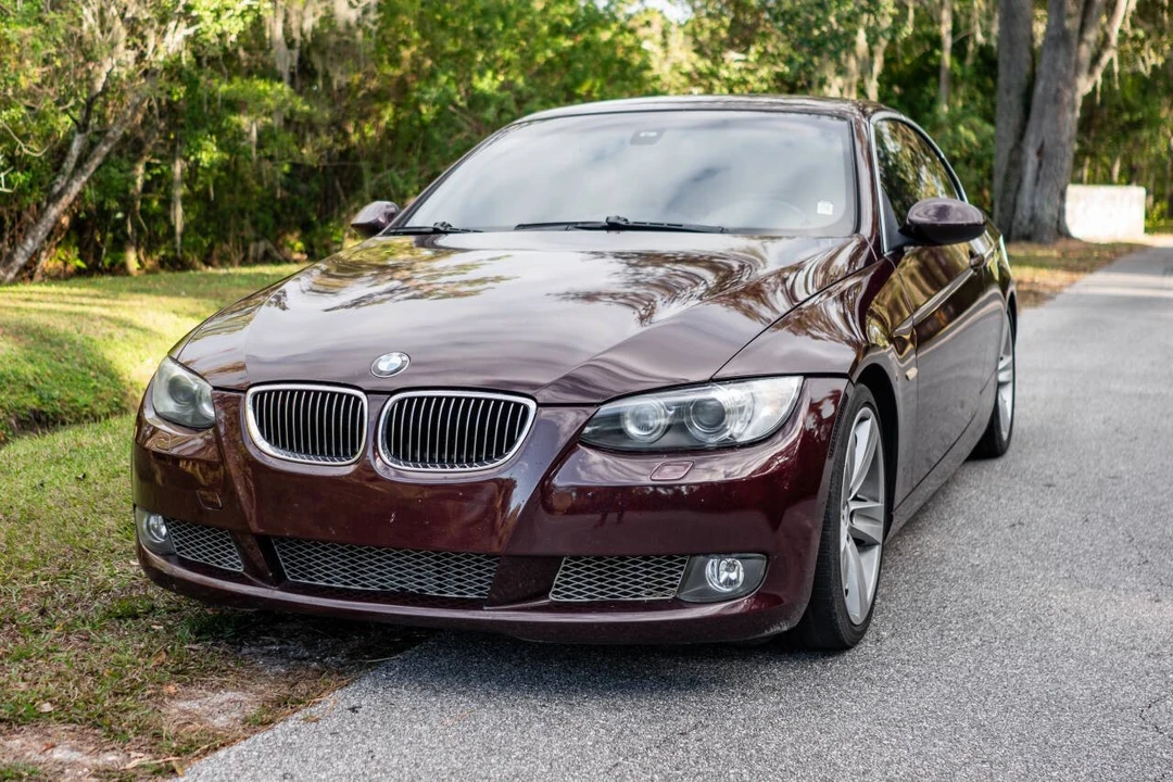 2008 BMW E93 335i Convertible - Image 6 of 21