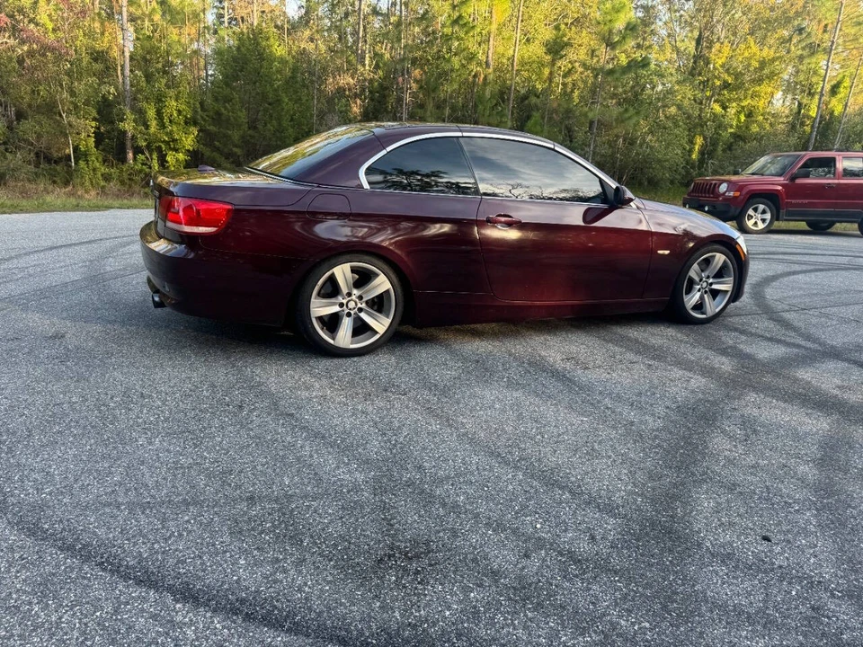 2008 BMW E93 335i Convertible - Image 5 of 16