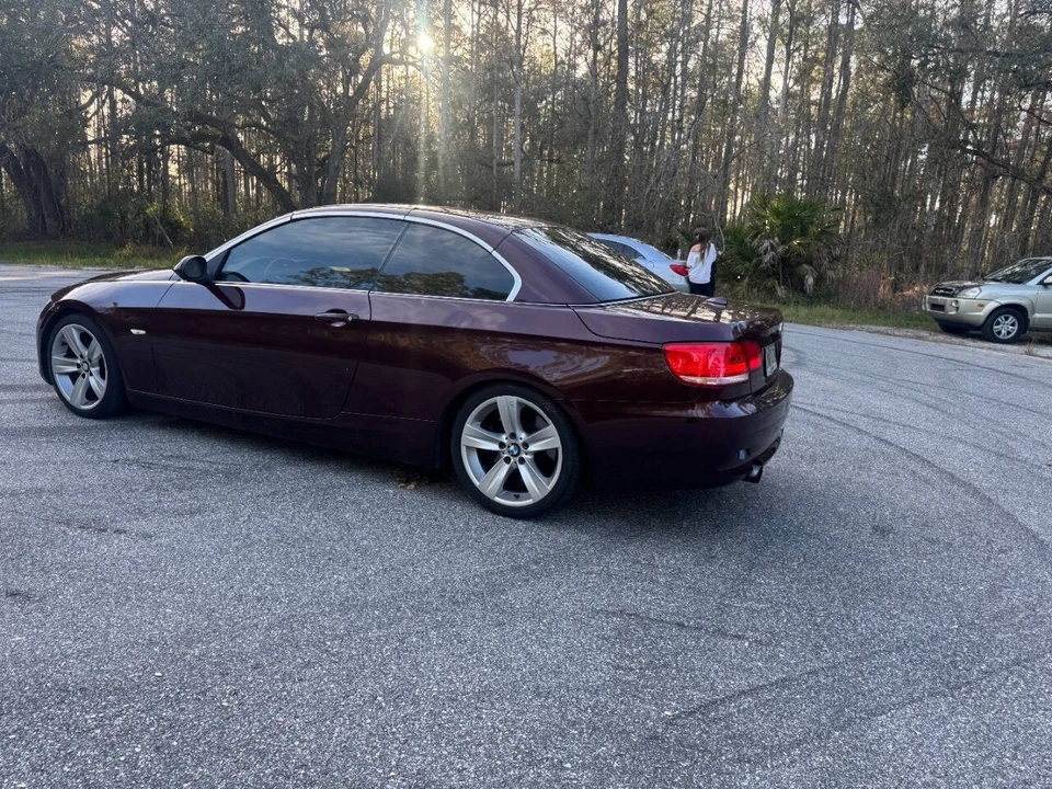 2008 BMW E93 335i Convertible - Image 9 of 17